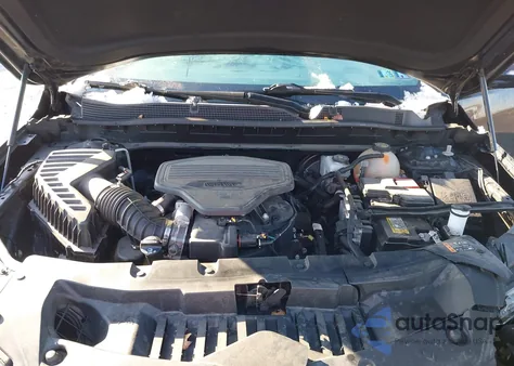 2021 Chevrolet Blazer Awd 3Lt from USA, damaged, VIN 3GNKBJRS3MS516033